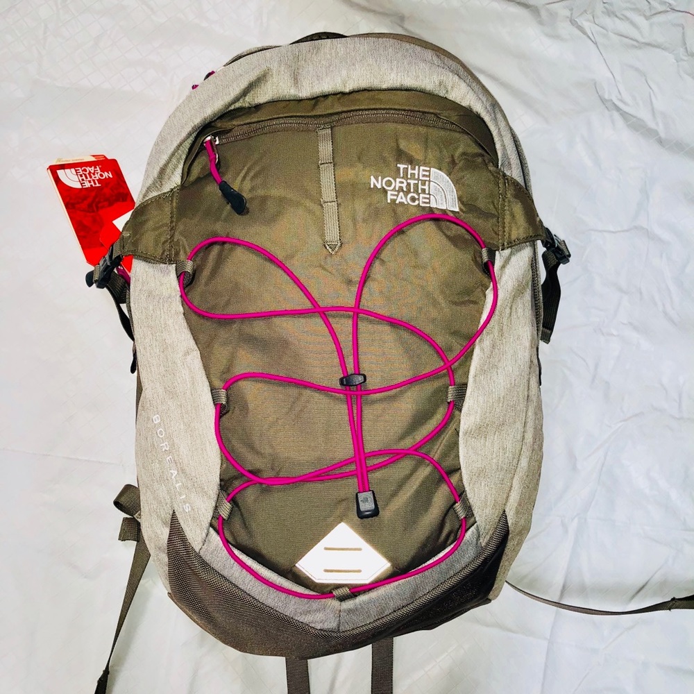 North Face Borealis Backpack